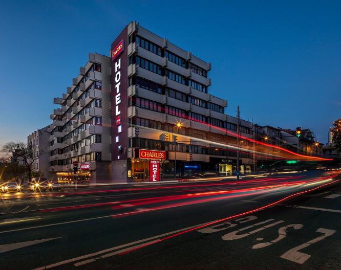 Charles - Außenansicht