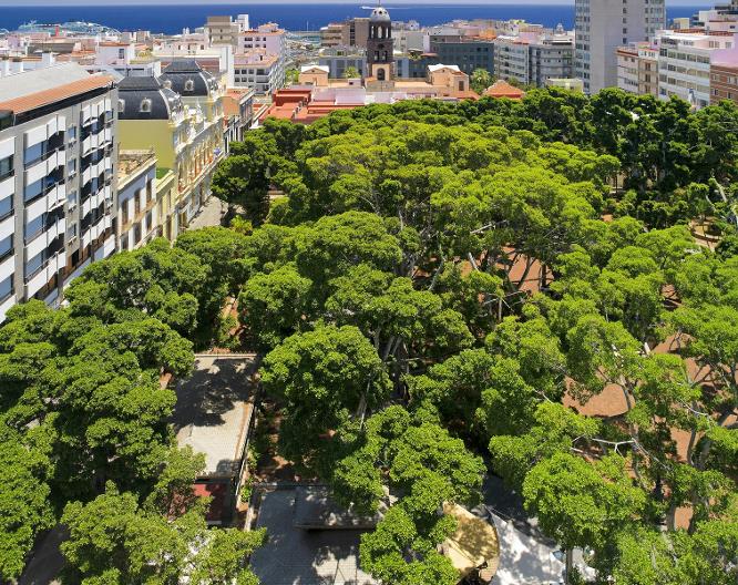 Principe Paz - Außenansicht