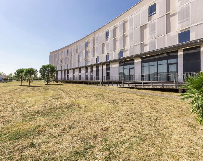 Fluvia Hotel Residence - Vue extérieure