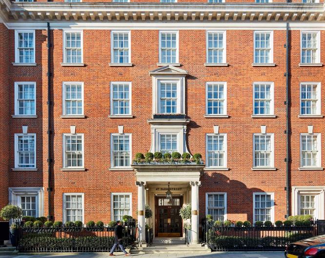 Grand Residences by Marriott - Mayfair-London - 47 Park Street - Außenansicht