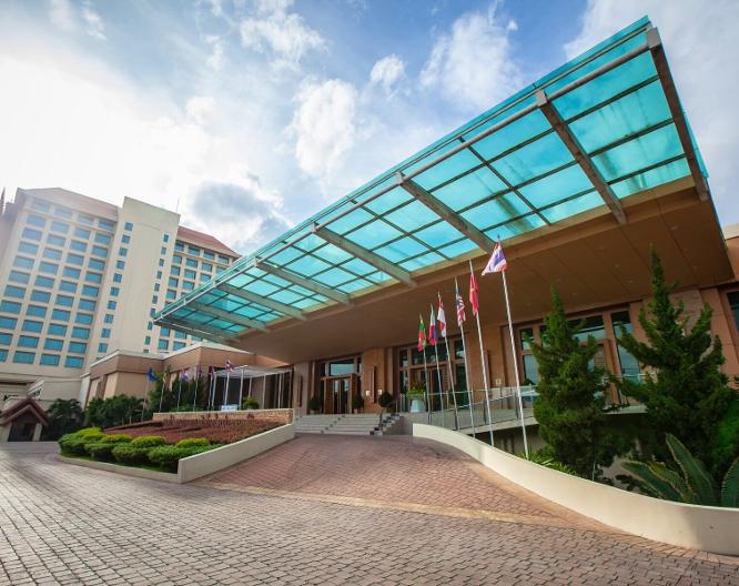 Chiang Mai Grand View Hotel - Außenansicht