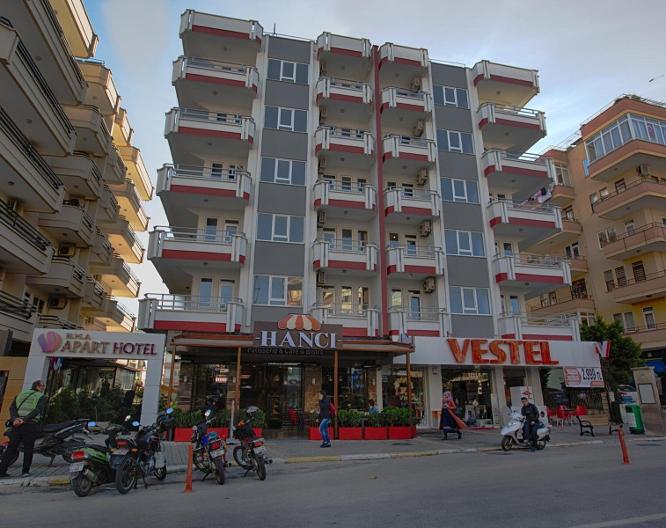 HMA Hotel & Suites - Außenansicht