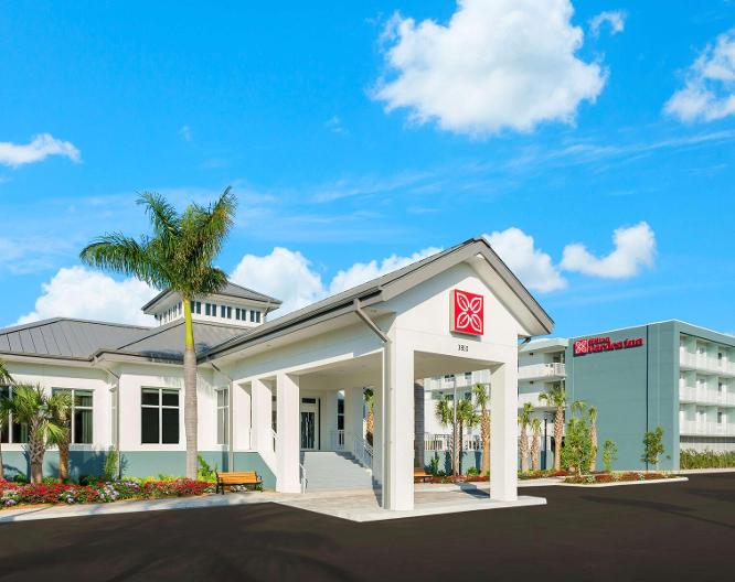 Hilton Garden Inn Key West - The Keys Collection - Vue extérieure