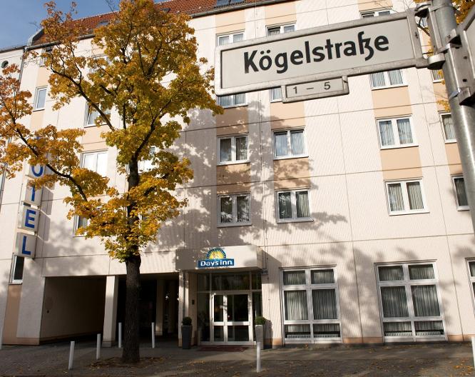 Good Morning Berlin City West - Außenansicht
