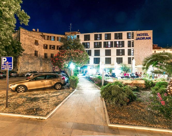 Rivijera Hotel Jadran Sibenik - Vue extérieure