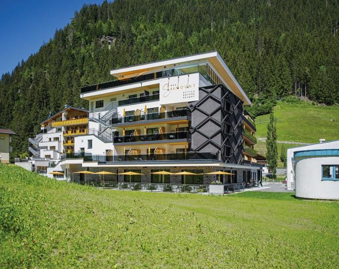 DAS SeeMOUNT - Active Nature Resort - Außenansicht
