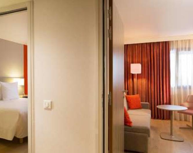 Hotel Oceania Paris Roissy CDG - Allgemein