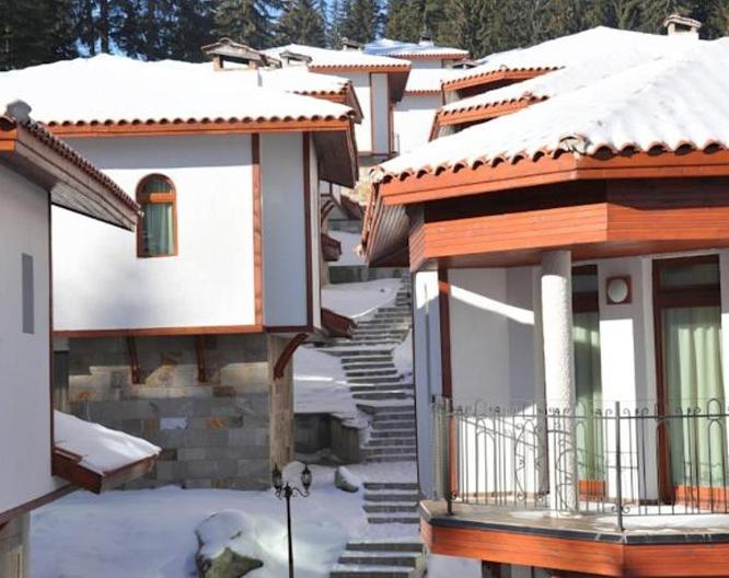 Forest Glade Spa & Hotel Pamporovo - Außenansicht