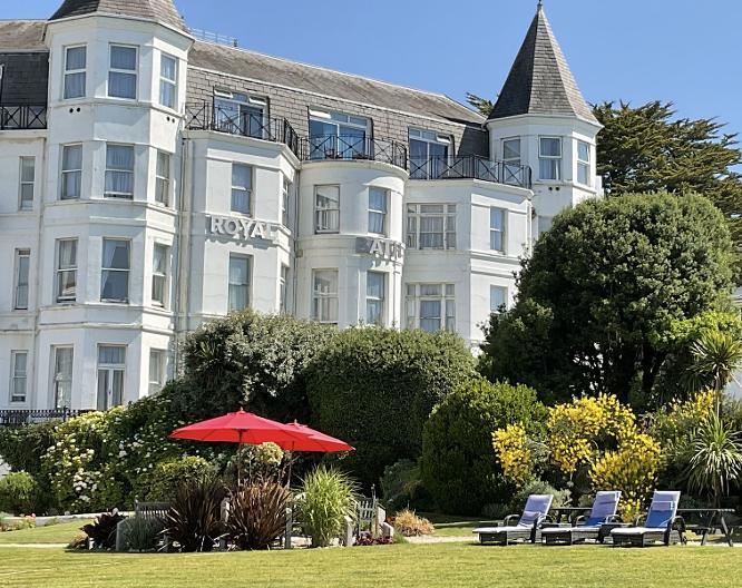 Royal Bath Hotel & Spa Bournemouth - Vue extérieure