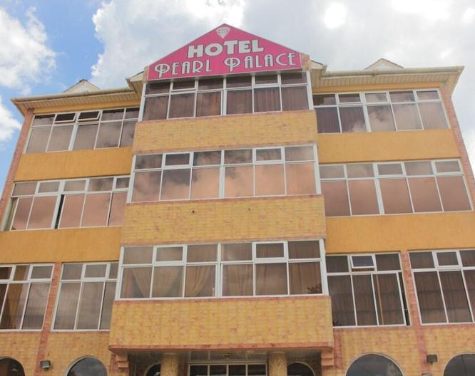 Pearl Palace Hotel - Außenansicht