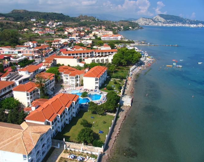 Porto Iliessa Aparthotel - Außenansicht