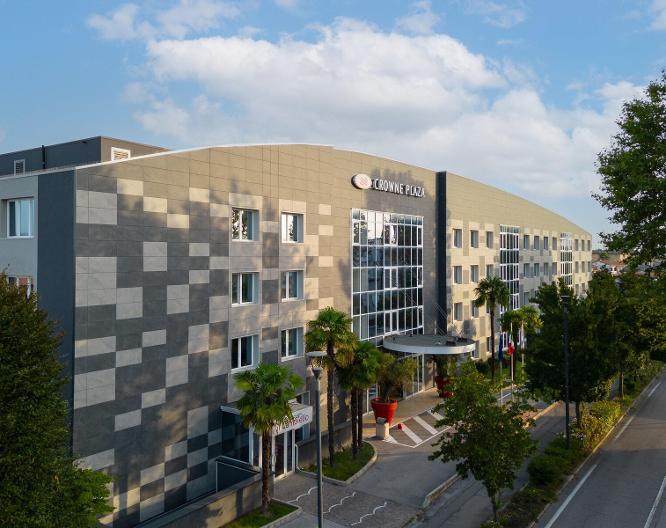 Crowne Plaza Venice East Quarto D'altino - Außenansicht