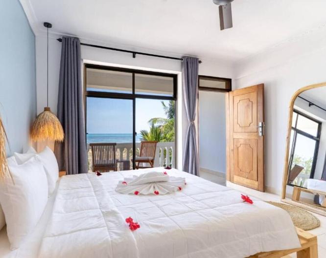 Marea Boutique Hotel - Außenansicht
