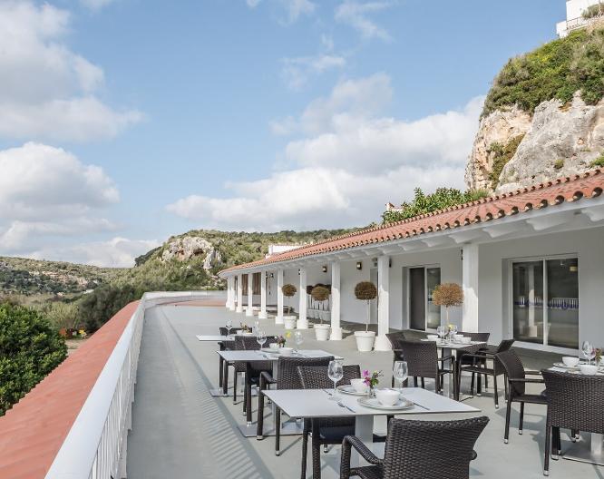 Osprey Menorca Hotel - Außenansicht