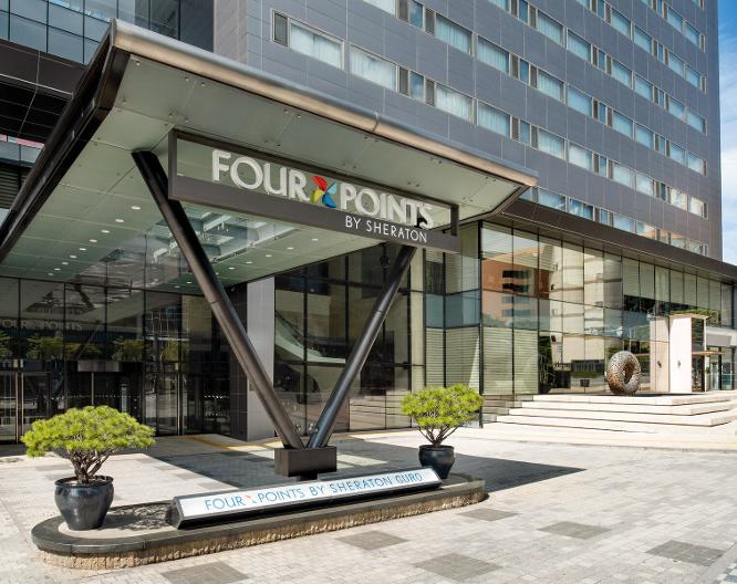 Four Points by Sheraton Seoul, Guro - Vue extérieure