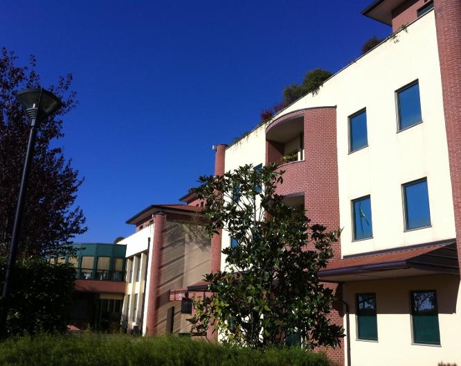 Just Hotel Saronno - Außenansicht