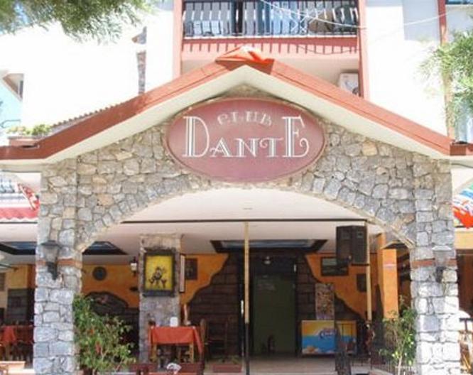 Club Dante Mammaris - Außenansicht