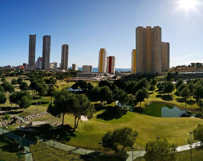 Pierre & Vacances Benidorm Poniente - Vue extérieure