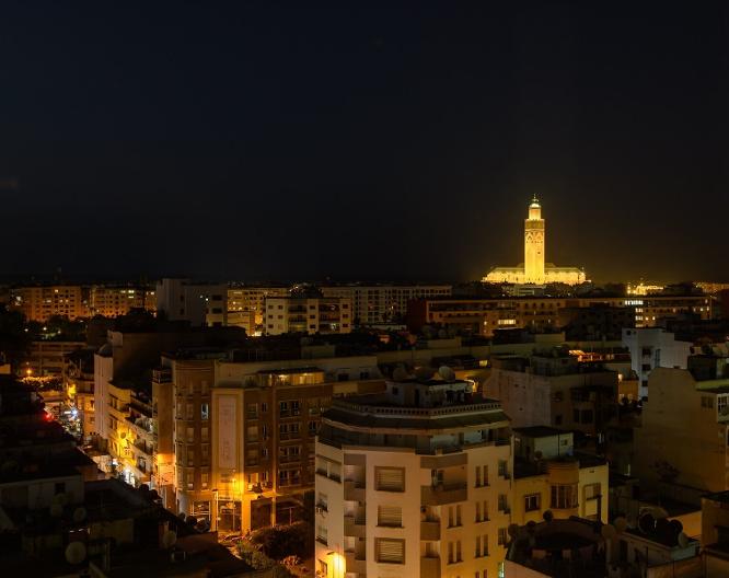 Idou Anfa - Außenansicht