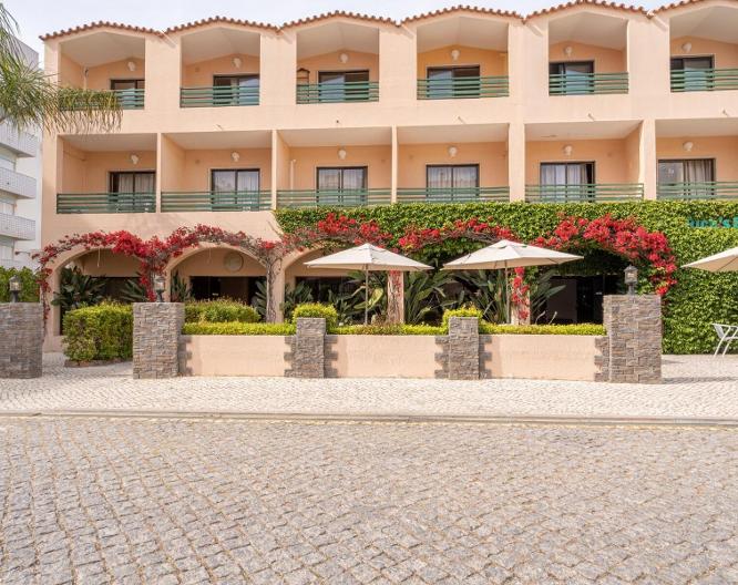 Casablanca Unique Hotel - Außenansicht