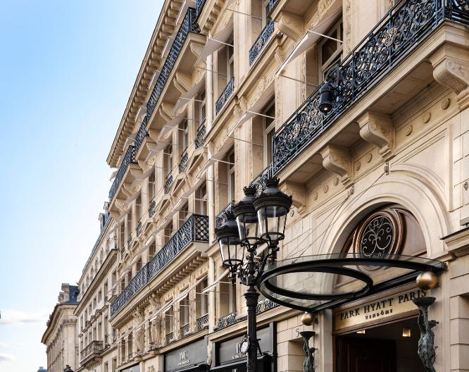 Park Hyatt Paris-Vendome - Vue extérieure