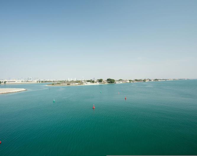 Royal M Hotel & Resort Abu Dhabi - Außenansicht