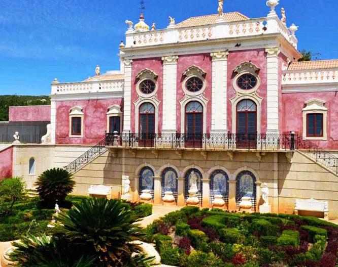 Pousada Palacio de Estoi - Small Luxury Hotels of - Vue extérieure