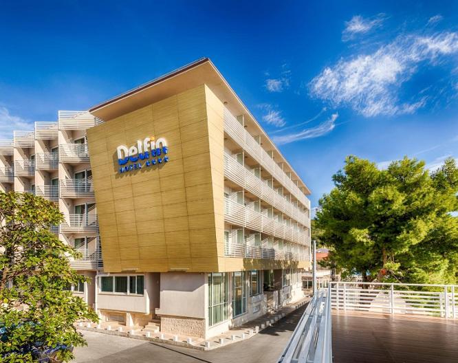 Carine Hotel Delfin - Außenansicht