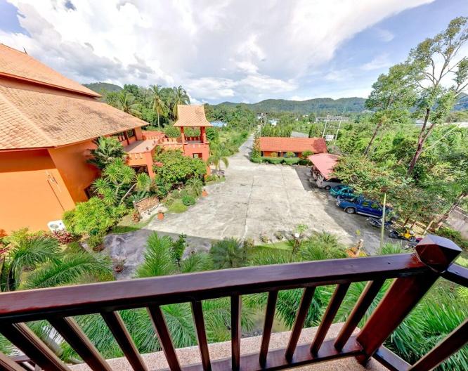 Andamanee Boutique Resort - Außenansicht