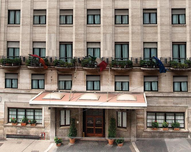 Bettoja Hotel Atlantico - Außenansicht