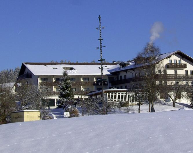 Vital & Wellnesshotel Schürger - Außenansicht