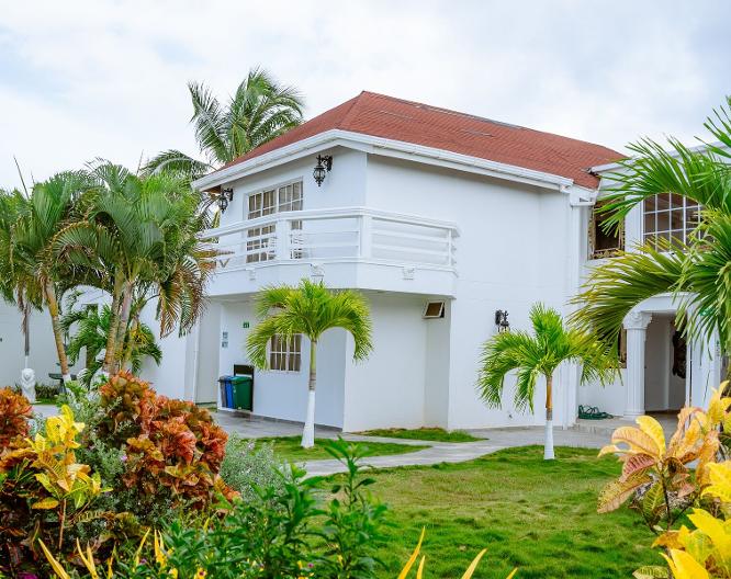 Koray Hotel - Außenansicht