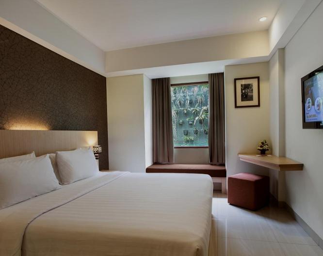 Sense Sunset Hotel Seminyak - Wohnbeispiel