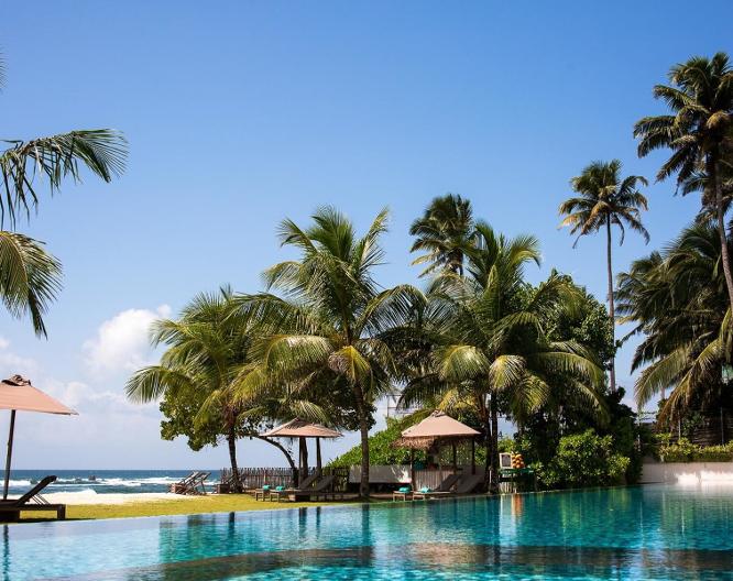 Sri Sharavi Beach Villas & Spa - Außenansicht