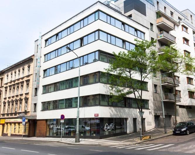 Hotel Ehrlich - Vue extérieure