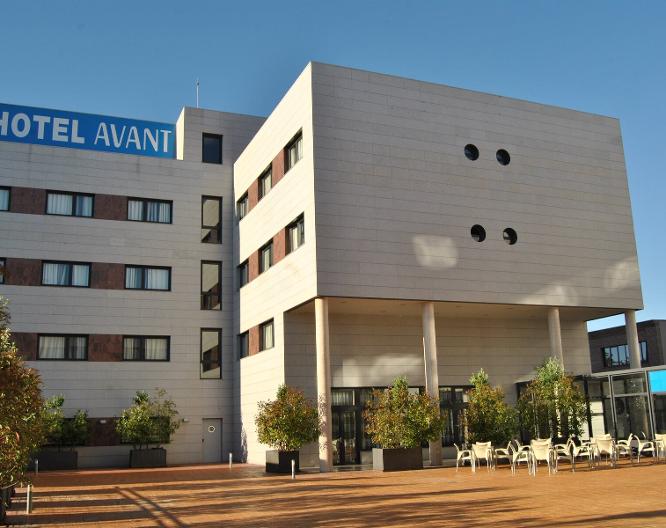 Avant Torrejon - Außenansicht