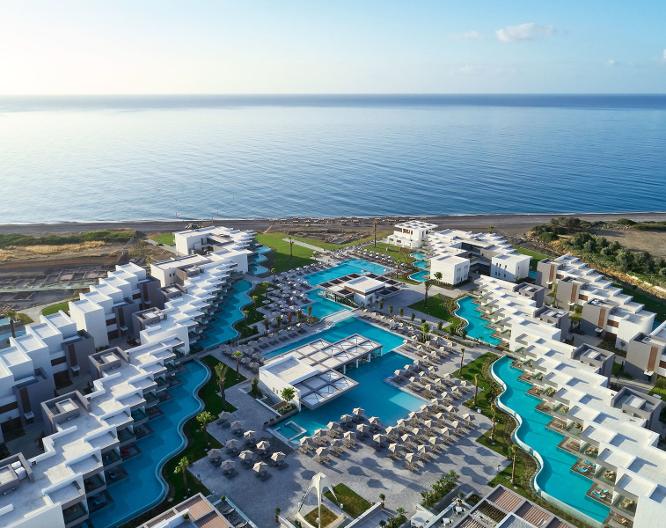 Atlantica Dreams Resort - Vue extérieure