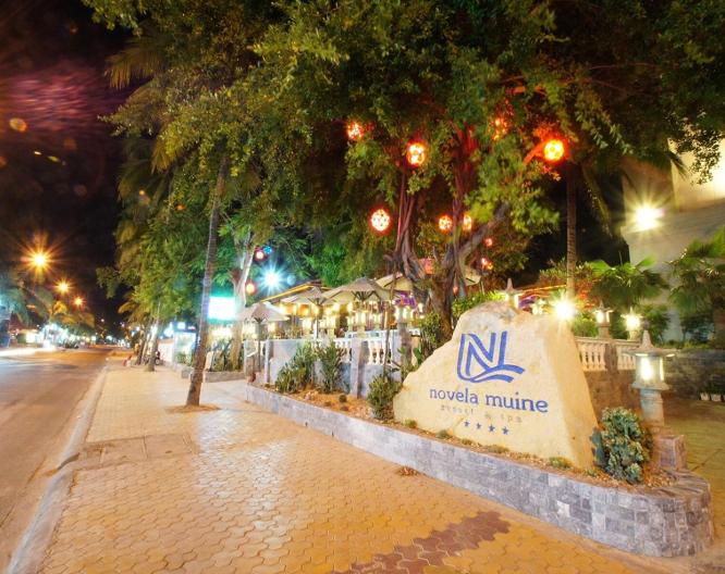 Novela Muine Resort & Spa - Allgemein