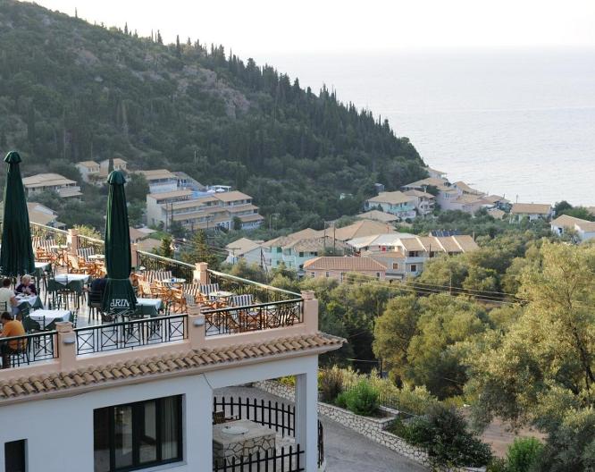 Santa Marina - Vue extérieure