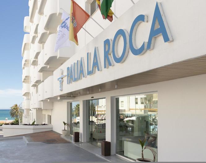 Hotel Club Palia La Roca - Außenansicht