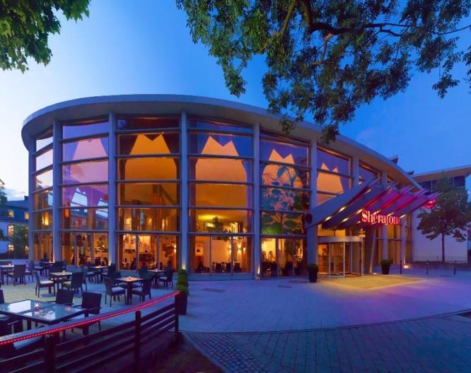 Sheraton Offenbach Hotel - Vue extérieure