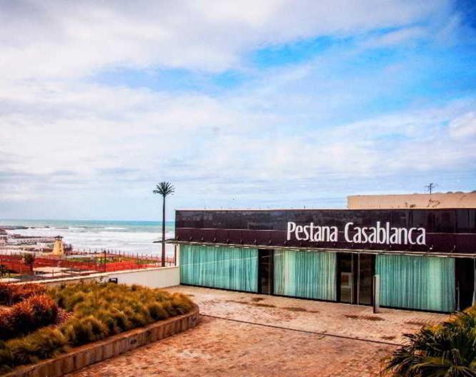 Pestana Casablanca Suites & Residences - Außenansicht