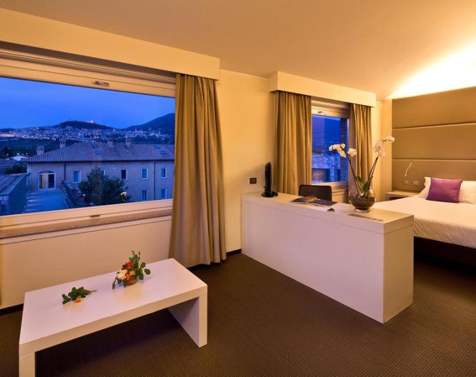 Cenacolo Assisi - Wohnbeispiel