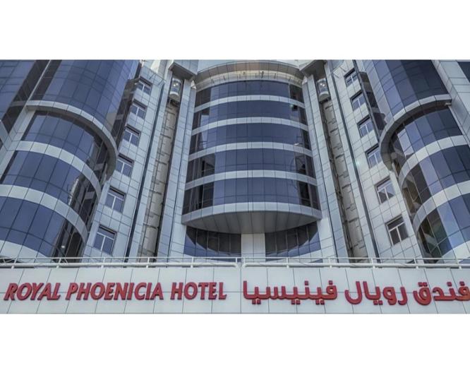 Royal Phoenicia Hotel - Général