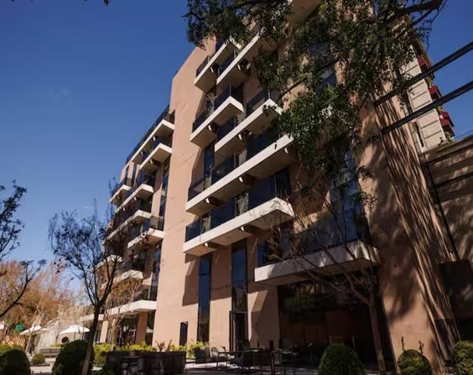 Mendoza Hotel Curio Collection By Hilton - Außenansicht