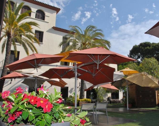 El Castell - Außenansicht