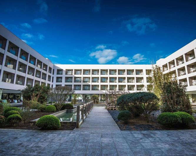 Azoris Royal Garden Leisure & Conference Hotel - Außenansicht