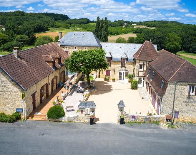 Logis Htel A Jayac - Außenansicht