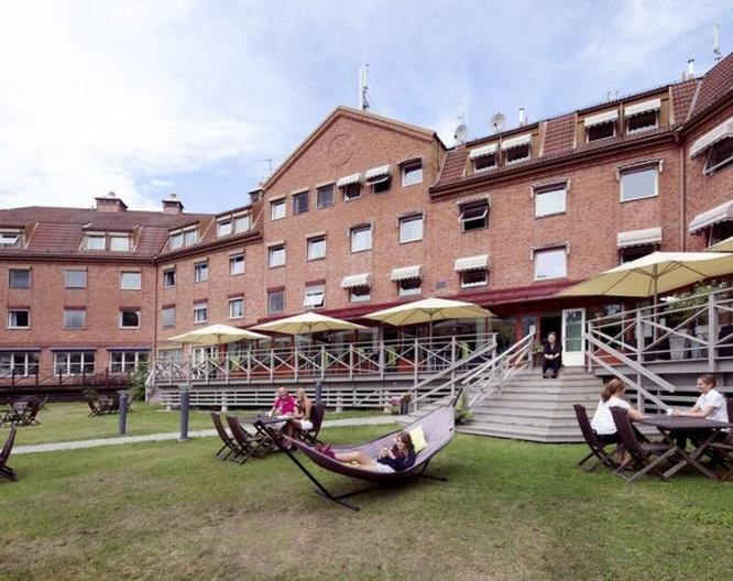 Clarion Collection Hotel Kompaniet - Außenansicht