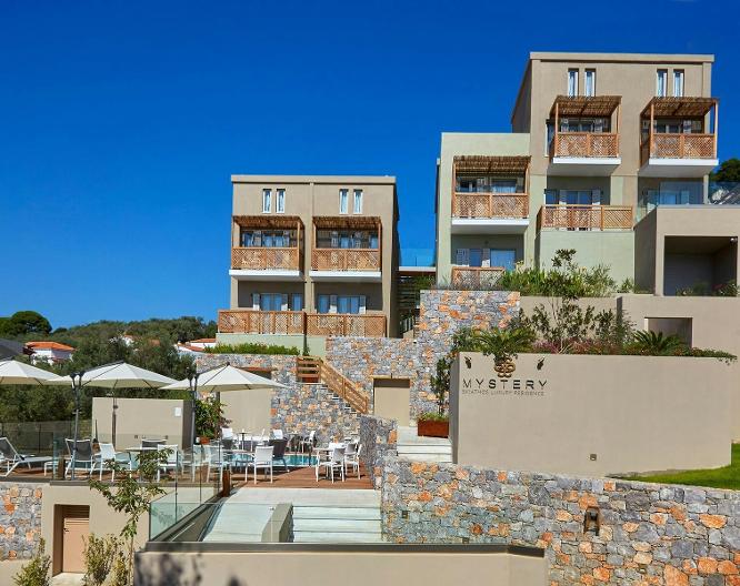 Mystery Skiathos Luxury Residence - Außenansicht